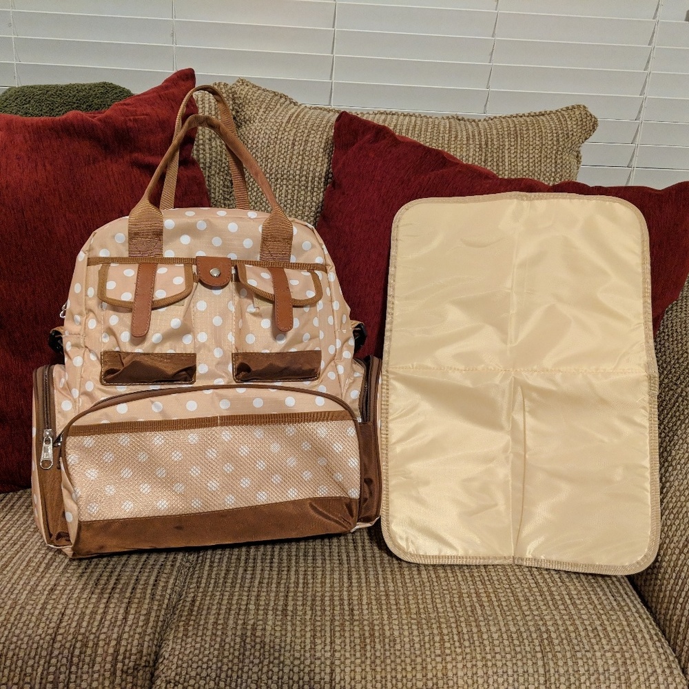 Diaper bag